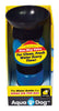 Aqua Dog  Blue  Plastic  16 oz. Portable Watering Bottle/Bowl  For Dog