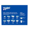 Ziploc  24 oz. Food Storage Container  4 pk Clear