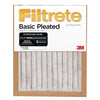 Filtrete 20 in. W X 24 in. H X 1 in. D Fiberglass 5 MERV Pleated Air Filter 1 pk (Pack of 6)