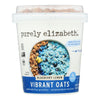 Purely Elizabeth - Vibrnt Oats Blubry Lemon - Case of 12 - 2 OZ
