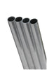 K&S 1/2 in. Dia. x 3 ft. L Round Aluminum Tube (Pack of 3)