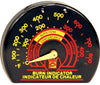 Imperial Manufacturing Group BM0135 Black Magnetic Burn Indicator
