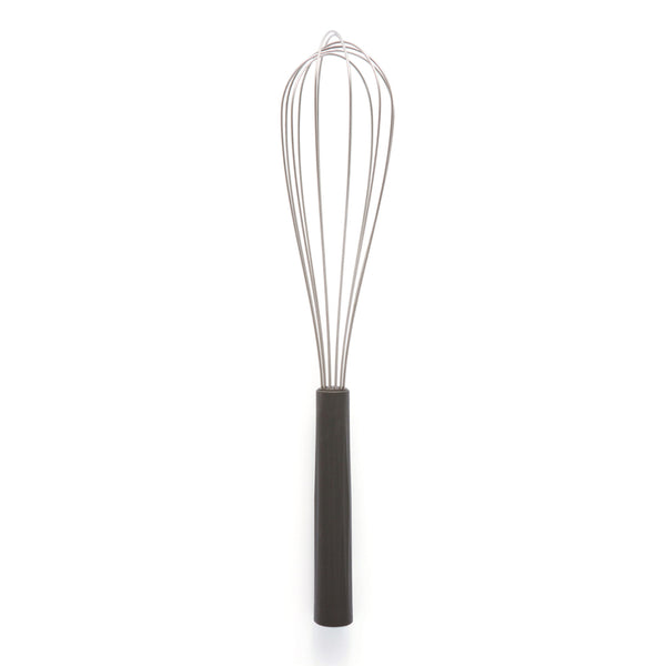 Batidor negro/plata 14,25"L