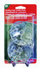 Adams Clear Indoor Christmas Decor