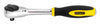Stanley 3/8 in. drive Rotator Ratchet 60 teeth