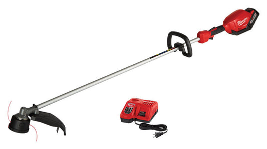 Milwaukee M18 Fuel Straight Shaft Battery String Trimmer