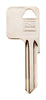 Hy-Ko House/Office Key Blank Single sided For For Yale Locks (Pack of 10)