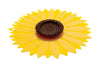 Charles Viancin  11 in. L Yellow  Large Sunflower Lid