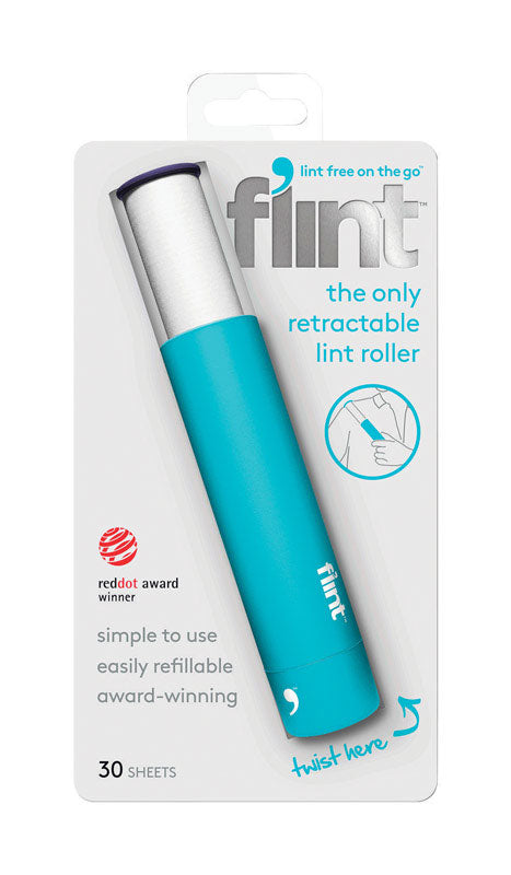 Flint Paper Lint Roller 3-1/2 in. W x 3-1/2 in. L (Pack of 6)