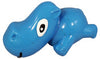 Cycle Dog Blue Hippo Dog Dog Toy 1 pk