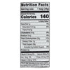 Natierra Organic Raw Freeze Dried - Strawberries - Case of 12 - 1.2 oz.
