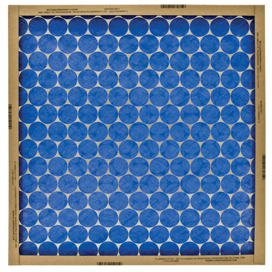 Precisionaire Flat Panel Ez Ii Fiberglass Filter (Case of 12)
