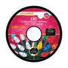 Sylvania  Synchronized LED  C3  Light Set  Color Changing  29.75 ft. 120 lights