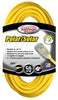 Coleman Cable 1688Sw0002 50' 12/3 Gauge Yellow Outdoor Extension Cord