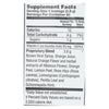 Zand - Lozenge Orange C - 1 Each - 80 CT