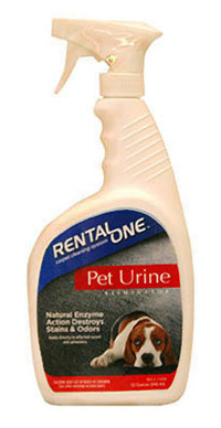 Pet Urine Stain & Odor Eliminator, 32-oz. Spray
