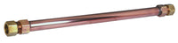 Sioux Chief  3/4 in. Compression   x 7/8 in. Dia. Compression  Copper  Repair Coupling