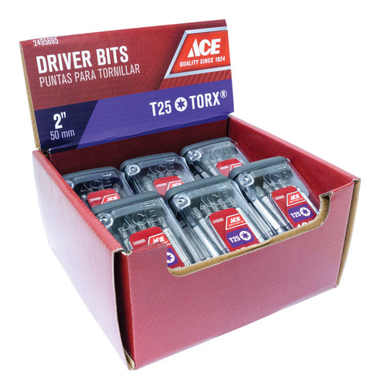 Insert Bits T25 Ace (Pack of 12)