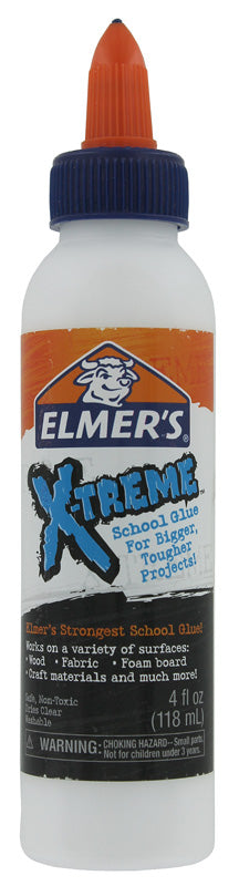 Elmer's E591 4 oz. Xtreme School Glue