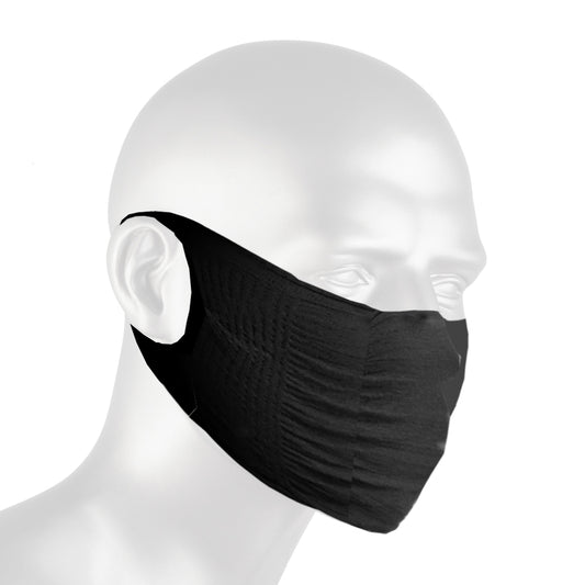 ZShield Face Mask Black 1 pk