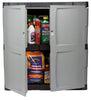 Rubbermaid Plastic Wall Cabinet