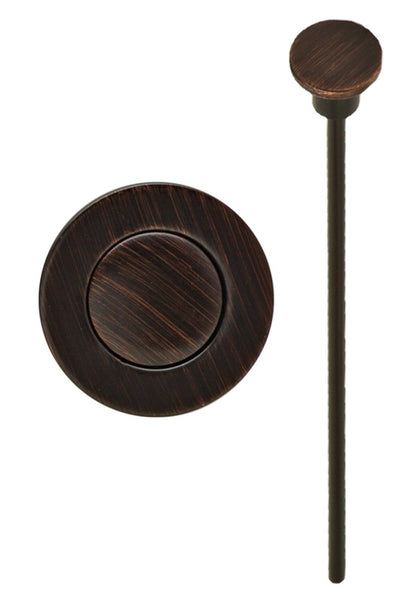 POPUP DRAIN TRIM KIT OR