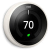 Google Nest Built In WiFi Heating and Cooling Dial Smart Thermostat