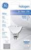 GE 50 W MR16 Floodlight Halogen Bulb 850 lm Warm White 1 pk