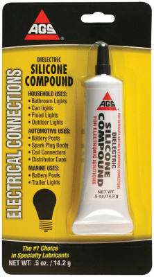 1/2-oz. Dielectric Silicone Grease