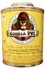 Gorilla PVC Gold Yellow Primer and Cement For CPVC 4 oz