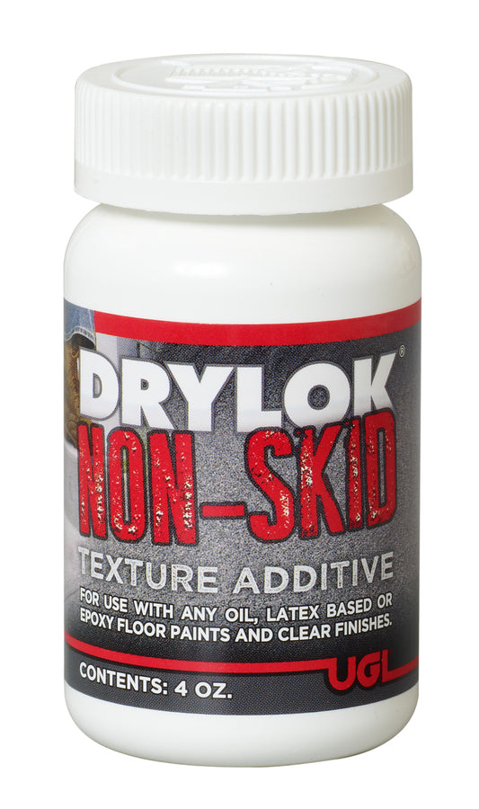 Ugl 01804 4 Oz Drylok Non-Skid Texture Additive