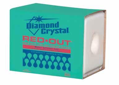 DC RED OUT BLOCK 50LB (Pack of 40)