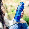 Quokka Stainless Steel Bottle Solid Deep Jungle 630 ml (Pack of 2)
