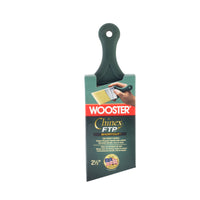 Wooster  Chinex FTP  2-1/2 in. W Angle  Paint Brush