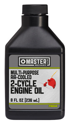 2-Cycle Oil, 8-oz. (Pack of 24)