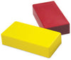 Magnet Source 2 in. L X 1 in. W Assorted Ceramic Magnetic Posting Magnets 3 lb. pull 2 pc