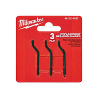 MILW REAMING REPL BLADES 3PC
