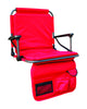 Z Company Hard Arm Stadium Chair (Pack of 4)