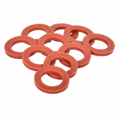 10-Pack Rubber Hose Washers