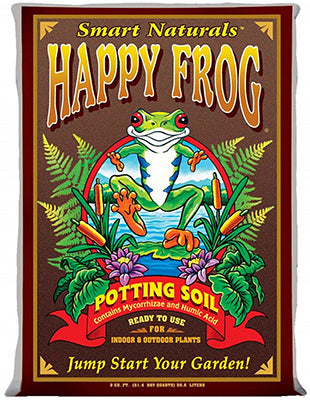 Happy Frog Potting Soil, 2-Cu. Ft.