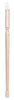 Waddell 27-3/4 in. H Early American Wood Table Leg