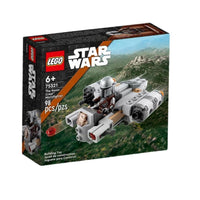 LEGO Star Wars Build Toy Plastic Multicolored 98 pc
