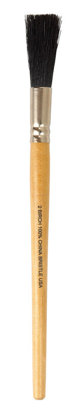 Purdy No. 2  W Oval Sash Paint Brush