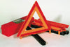 Victor Red Triangular Reflector 3 pk