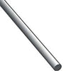 K&S 0.025 in. Dia. x 36 in. L Steel 22 Ga. Music Wire (Pack of 5)