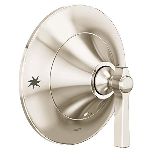Polished nickel Posi-Temp(R) valve trim