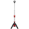 Milwaukee M12 Rocket 1400 lm. LED Dual Power Tower Light