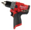 Milwaukee M12 FUEL 12 V 1/2 in. 1700 RPM Brushless Cordless Hammer Drill/Driver Bare Tool