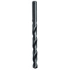 Irwin 13/32 in. X 5-1/4 in. L Black Oxide Drill Bit 1 pk