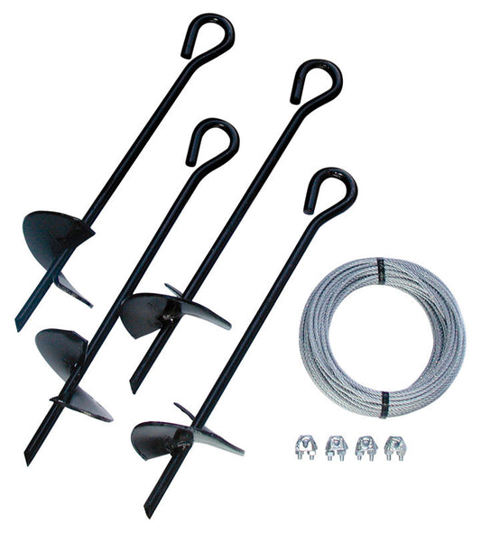 Tie Down Engineering All Purpose Anchor Kit